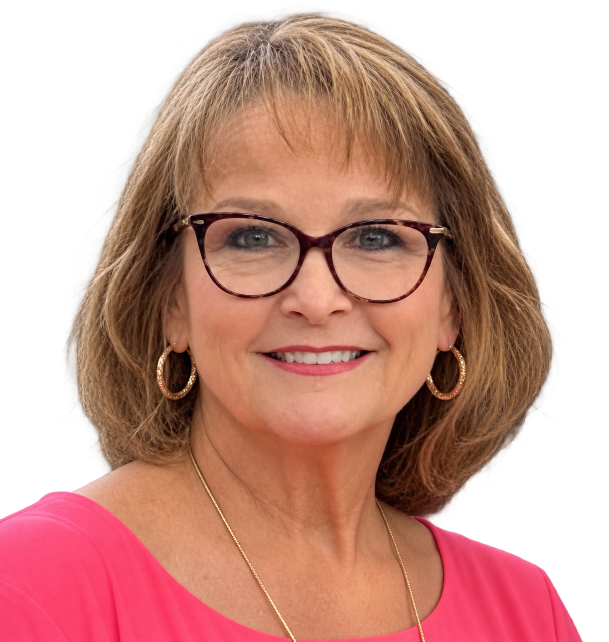 Portrait of Susan Webb Freeman, photographer